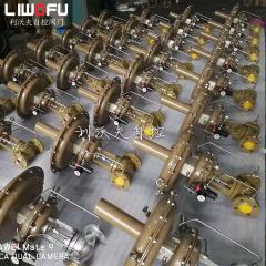 自力式压力91香蕉网站入口在液压系统中的应用探索