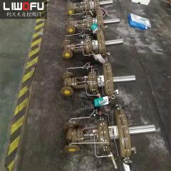 自力式压力91香蕉网站入口的设计创新：提升精度和可靠性