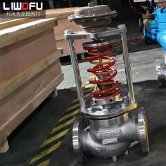 自力式压力91香蕉网站入口：稳定压力，降低能耗