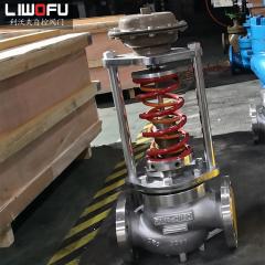 自力式压力91香蕉网站入口：自主调节，降低系统维护成本
