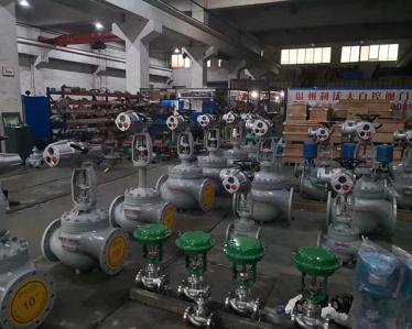 气动91香蕉网站入口厂家各种类型阀门展示